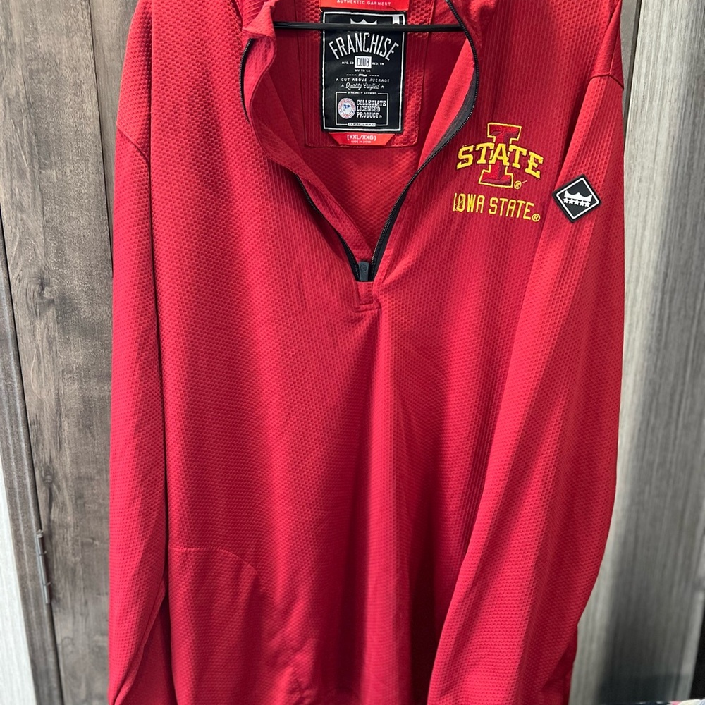 Iowa State long sleeve Shirt